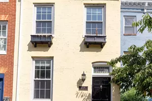 538 South Paca St, Baltimore, MD 21230 - Photo 1