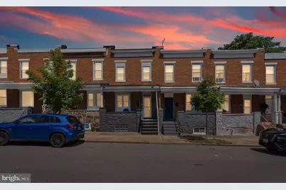 1233 N Linwood Avenue, Baltimore, MD 21213 - Photo 1