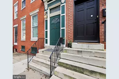 1709 Hollins Street, Baltimore, MD 21223 - Photo 1