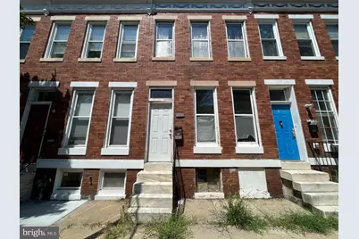 408 Whitridge Avenue, Baltimore, MD 21218 - Photo 1