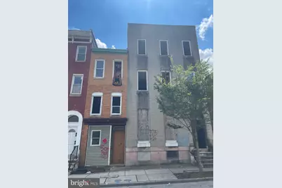 1218 McCulloh Street, Baltimore, MD 21217 - Photo 1