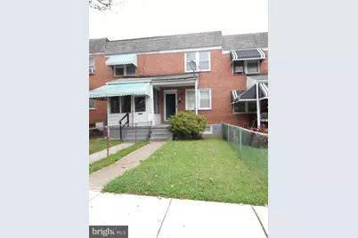 317 N Edgewood Street, Baltimore, MD 21229 - Photo 1