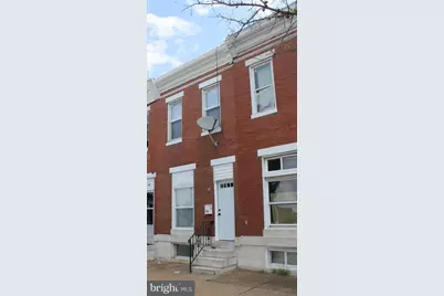 139 N Highland Avenue, Baltimore, MD 21224 - Photo 1