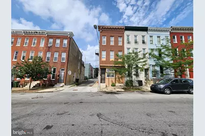118 S Mount Street #1, Baltimore, MD 21223 - Photo 1