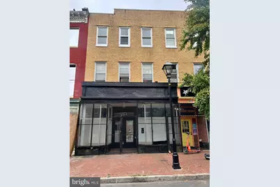 1413 W Baltimore Street, Baltimore, MD 21223 - Photo 1