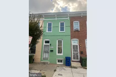 1516 N Stricker Street, Baltimore, MD 21217 - Photo 1