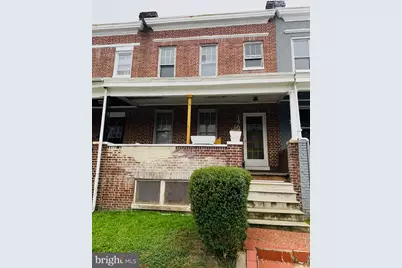 1908 N Bentalou Street, Baltimore, MD 21216 - Photo 1