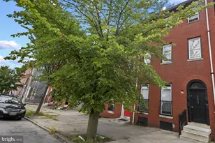 1423 W Fayette Street W, Baltimore, MD 21223 - Photo 1