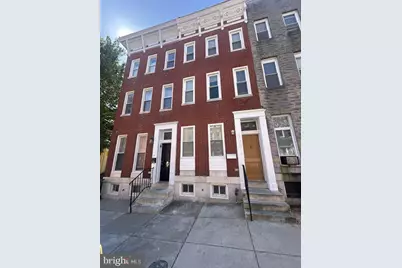 1003 Bennett Place, Baltimore, MD 21223 - Photo 1