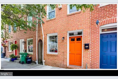 1929 Fleet Street, Baltimore, MD 21231 - Photo 1