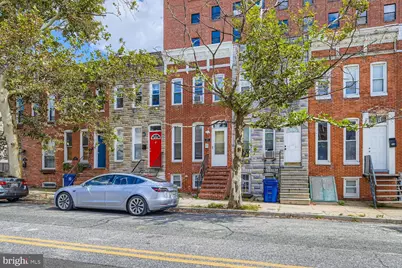 1107 W Hamburg Street, Baltimore, MD 21230 - Photo 1