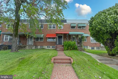 3828 Sinclair Lane, Baltimore, MD 21213 - Photo 1