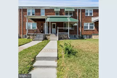 1316 N Linwood Avenue, Baltimore, MD 21213 - Photo 1
