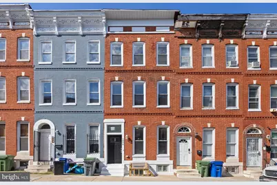 1004 Bennett Place, Baltimore, MD 21223 - Photo 1