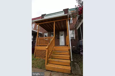 510 Hurley Avenue, Baltimore, MD 21223 - Photo 1