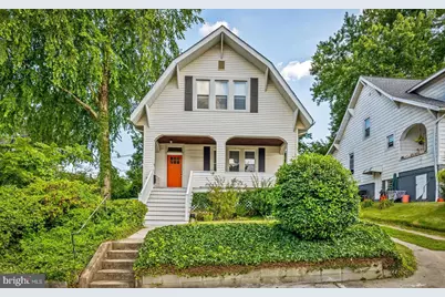 5009 Catalpha Road, Baltimore, MD 21214 - Photo 1