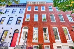1319 W Lombard St, Baltimore, MD 21223 - Photo 1