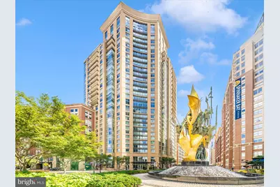 675 President Street #1802, Baltimore, MD 21202 - Photo 1