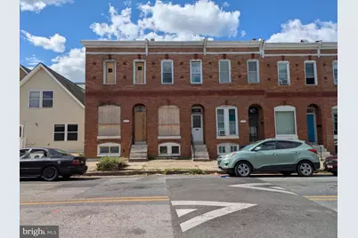 1348 James Street, Baltimore, MD 21223 - Photo 1