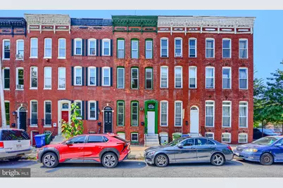 22 Parkin Street, Baltimore, MD 21201 - Photo 1