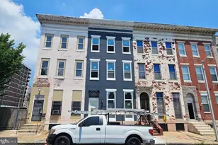 1022 W Lanvale St, Baltimore, MD 21217 - Photo 1