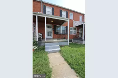 529 Parksley Avenue, Baltimore, MD 21223 - Photo 1