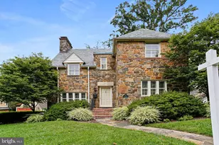 302 Tunbridge Rd, Baltimore, MD 21212 - Photo 1