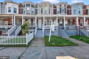 3613 W Belvedere Ave, Baltimore, MD 21215 - Photo 1