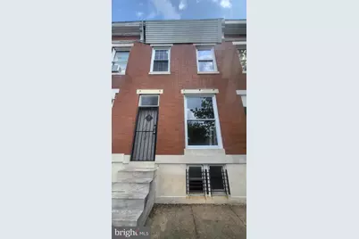 611 N Linwood Avenue, Baltimore, MD 21205 - Photo 1