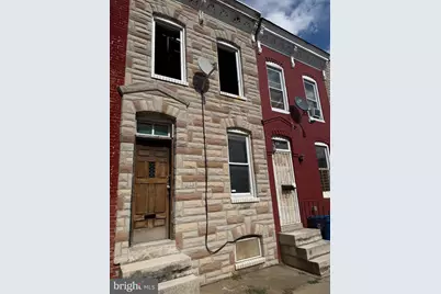 1545 N Woodyear Street, Baltimore, MD 21217 - Photo 1