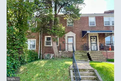 1625 Argonne Drive, Baltimore, MD 21218 - Photo 1