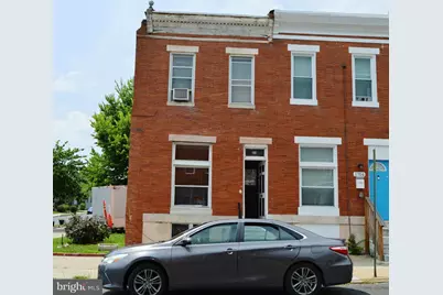 1702 N Smallwood Street N, Baltimore, MD 21216 - Photo 1
