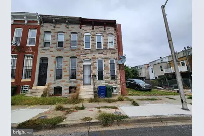 1606 W Franklin Street, Baltimore, MD 21223 - Photo 1