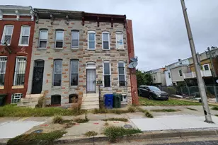 1606 W Franklin St, Baltimore, MD 21223 - Photo 1