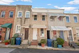 203 S Madeira St, Baltimore, MD 21231 - Photo 1