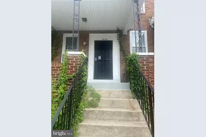 2428 W Franklin Street, Baltimore, MD 21223 - Photo 1
