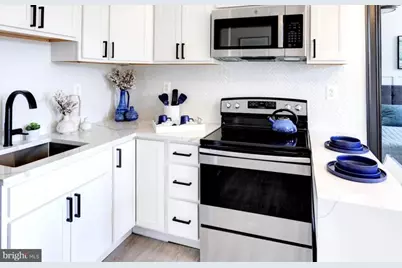 1005 N Charles Street #4A, Baltimore, MD 21201 - Photo 1