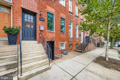 32 N Patterson Park Avenue, Baltimore, MD 21231 - Photo 1