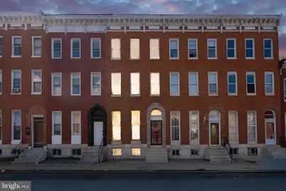 610 N Fulton Avenue, Baltimore, MD 21217 - Photo 1