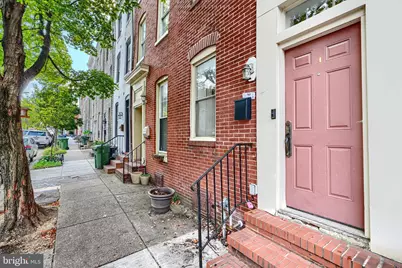 1731 E Pratt Street, Baltimore, MD 21231 - Photo 1