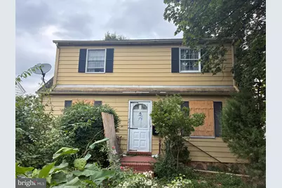 3814 Hamilton Avenue, Baltimore, MD 21206 - Photo 1