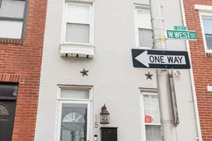 15 W West St, Baltimore, MD 21230 - Photo 1