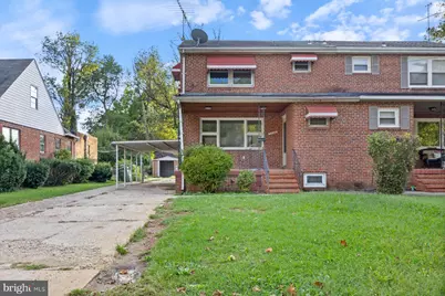 5806 Rubin Avenue, Baltimore, MD 21215 - Photo 1