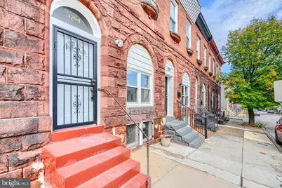 1704 E Lafayette Avenue, Baltimore, MD 21213 - Photo 1