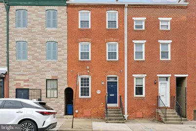 39 N Eden Street, Baltimore, MD 21231 - Photo 1