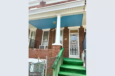 419 Ilchester Avenue, Baltimore, MD 21218 - Photo 1