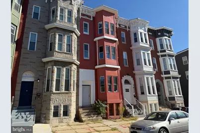 1614 Edmondson Avenue, Baltimore, MD 21223 - Photo 1