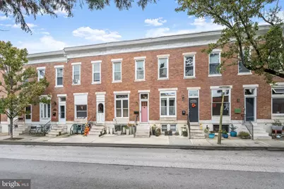 1718 Webster Street, Baltimore, MD 21230 - Photo 1