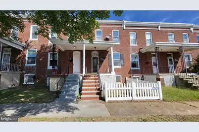 738 E 37th Street, Baltimore, MD 21218 - Photo 1