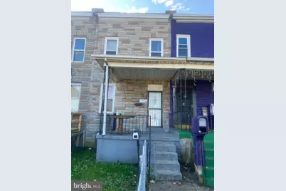 1303 E Patapsco Avenue, Baltimore, MD 21225 - Photo 1